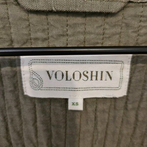 Muslin robe - Picture 2 of 3